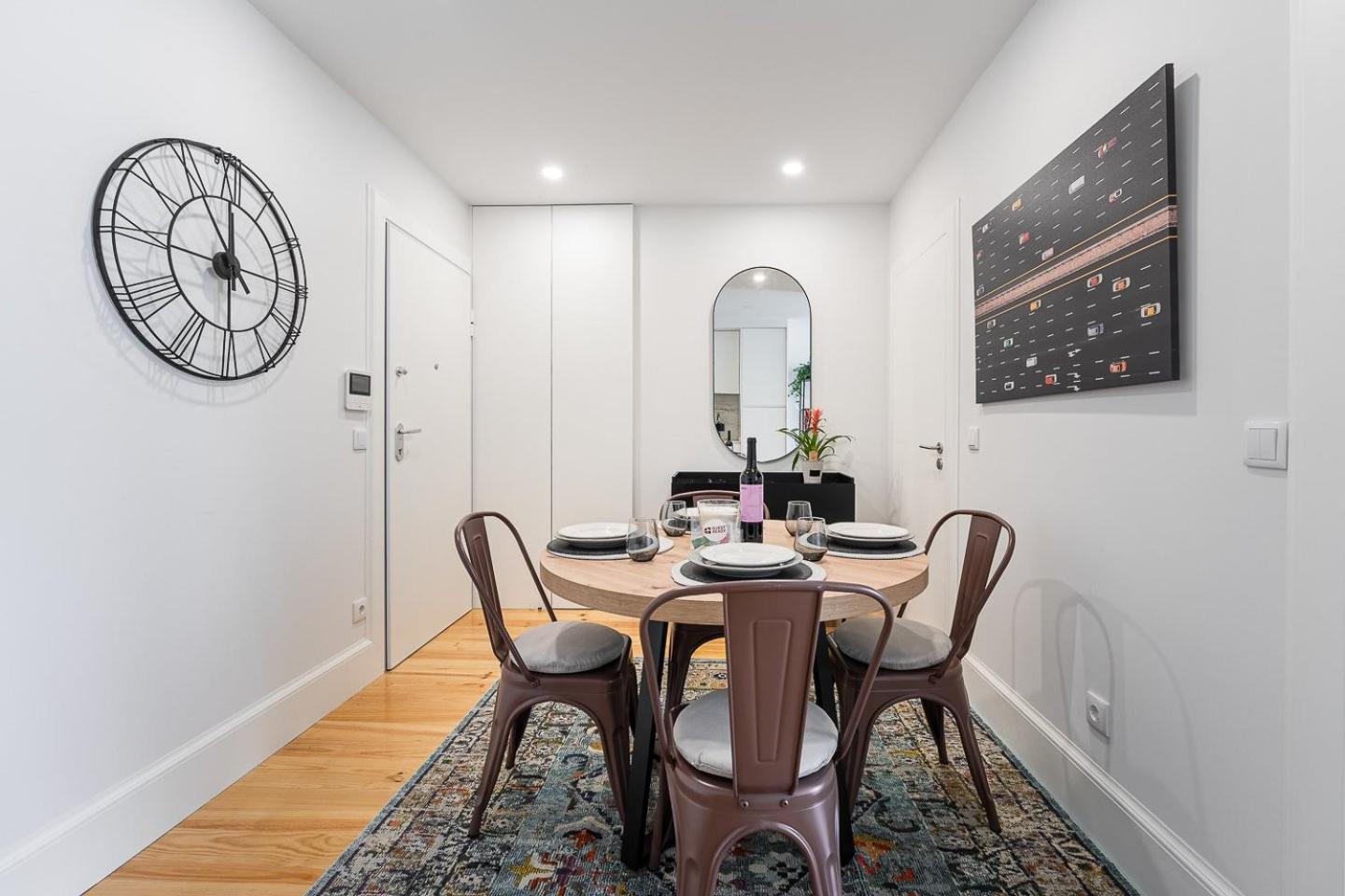 Guestready - Serene Stay In Porto Exterior foto